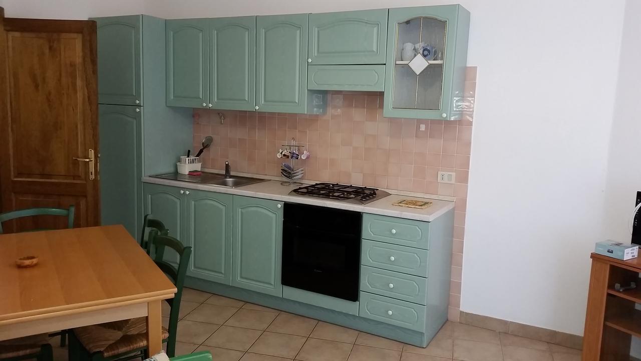 Verande Tanca Torre Ізола-Росса Екстер'єр фото